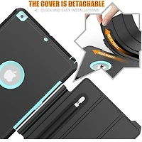 iPad Mini 4,5 Hard Rugged Case