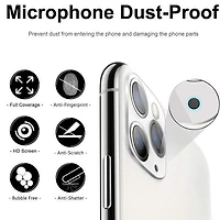 iPhone 13 Pro Max Camra Lens Tempered Glass