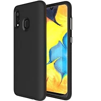 Samsung A20 Dot Texture Case