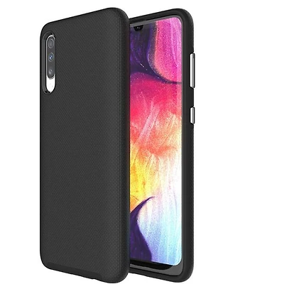 Samsung A50 Dot Texture Case