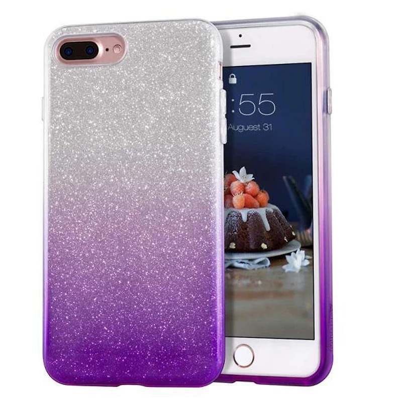 iPhone 6 Sparkle Glitter TPU Case