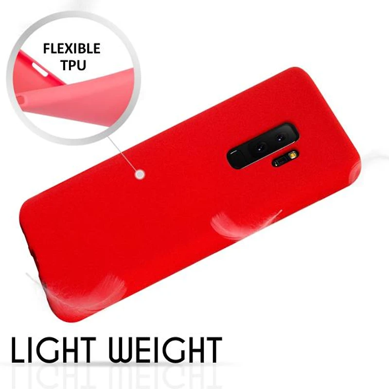 Samsung S9 Soft Feeling Case