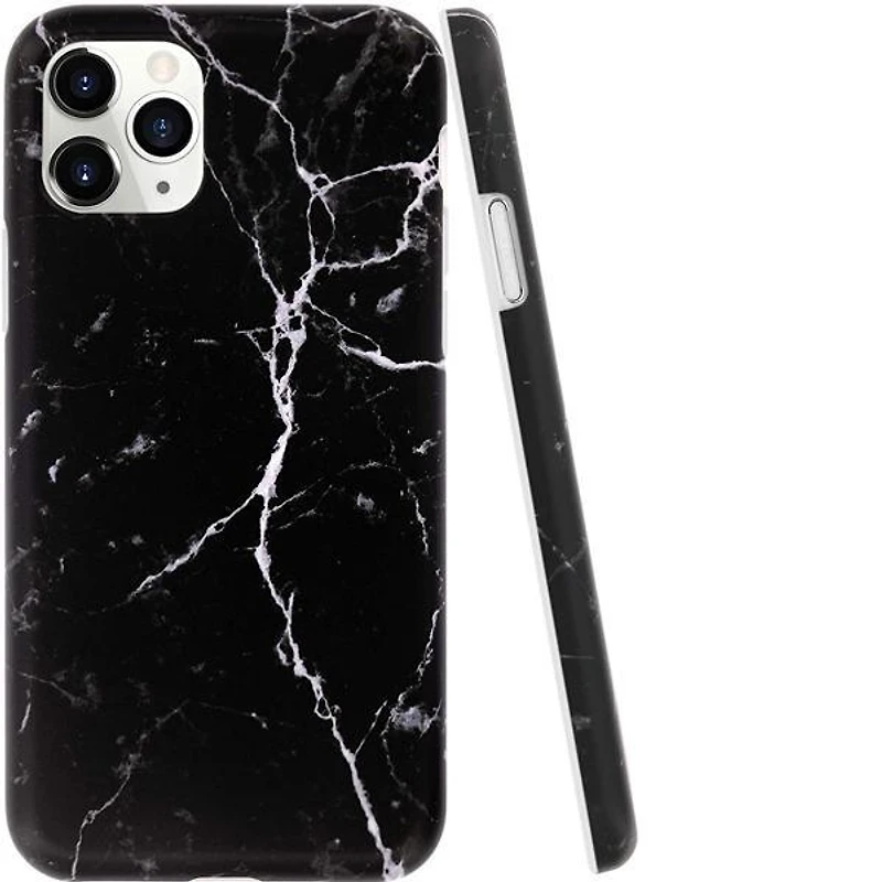 iPhone 12 Mini Marble TPU Soft Rubber Silicone