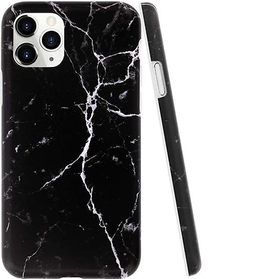 iPhone 12 Mini Marble TPU Soft Rubber Silicone