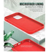 IPhone 12 /12 Pro Valvet Touch Case