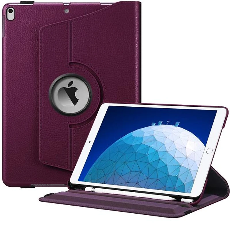 iPad 10.2 360 Degree Rotating Stand Case