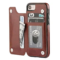 iPhone 7/8 Plus Case Back Wallet