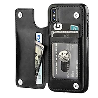 iPhone XSMAX Case Back Wallet
