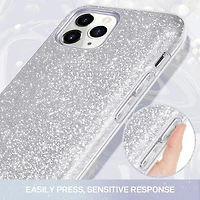 iPhone 11 ProMax Sparkle Glitter TPU Case