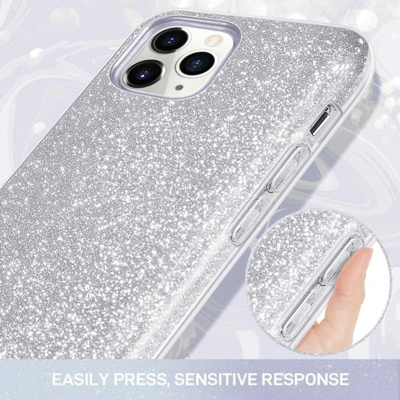 iPhone 11 Pro Sparkle Glitter TPU Case