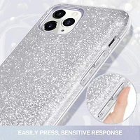 iPhone 11 Pro Sparkle Glitter TPU Case