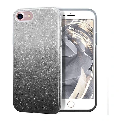 iPhone 7/8/SE Sparkle Glitter TPU Case
