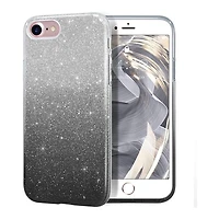 iPhone 7/8/SE Sparkle Glitter TPU Case