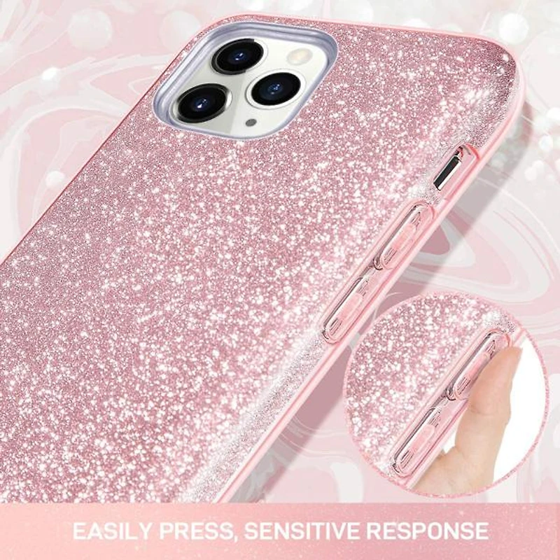 iPhone 11 Pro Sparkle Glitter TPU Case