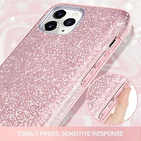 iPhone 11 Pro Sparkle Glitter TPU Case