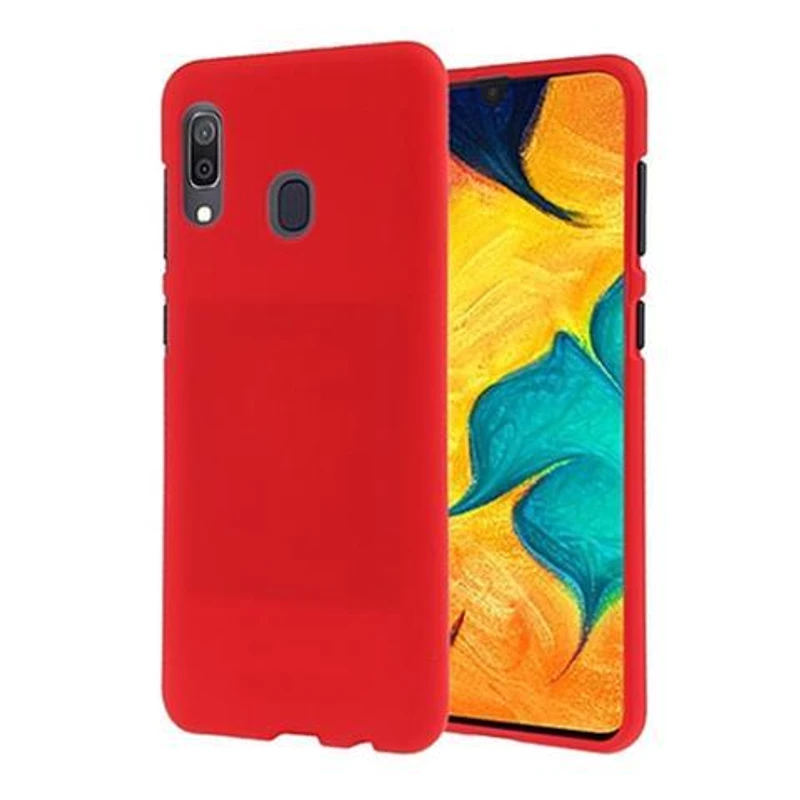 Samsung A20 Soft Feeling Case