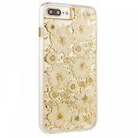iPhone 7/8 Plus Real Flower Case