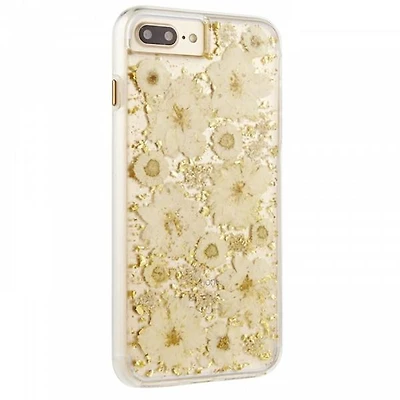 iPhone 7/8/SE Real Flower Case
