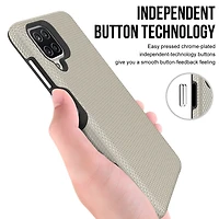 Copy of Samsung A12 5G Dot Texture Case
