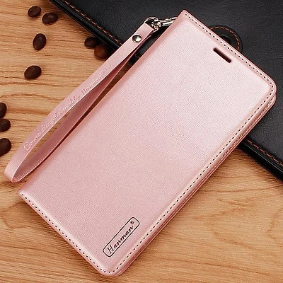 Samsung Note 10 Plus Hanman Wallet