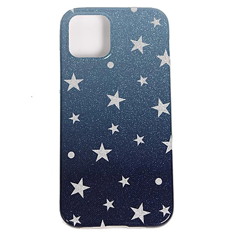 iPhone 12 Pro Max Flower & Star TPU