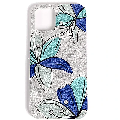 iPhone 12 Pro Max Flower & Star TPU
