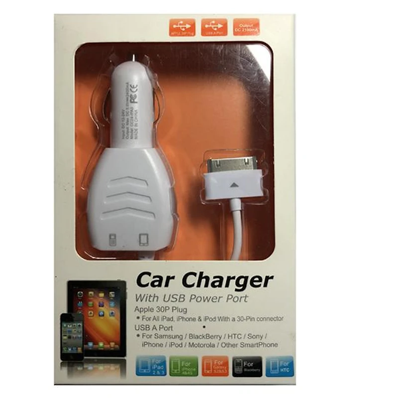 Car Charger  4/4S