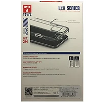 iPhone 13 Pro Max Clear Hybrid Case In Retail Package