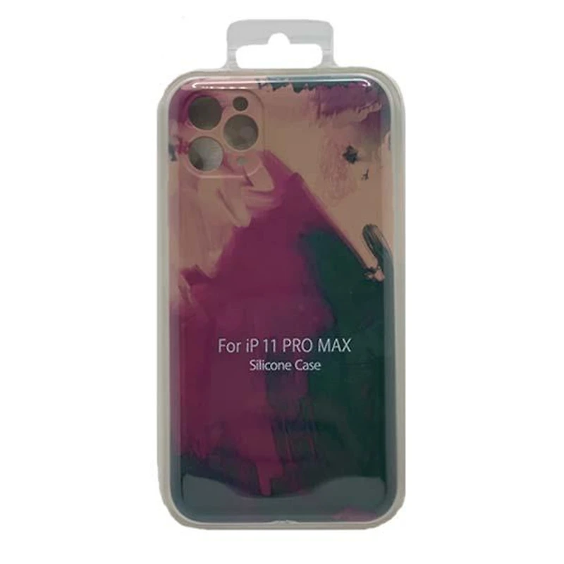 iPhone Pro Rainbow Case Retail Pack