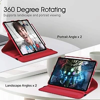 iPad Pro 11 360 Degree Rotating Stand Case