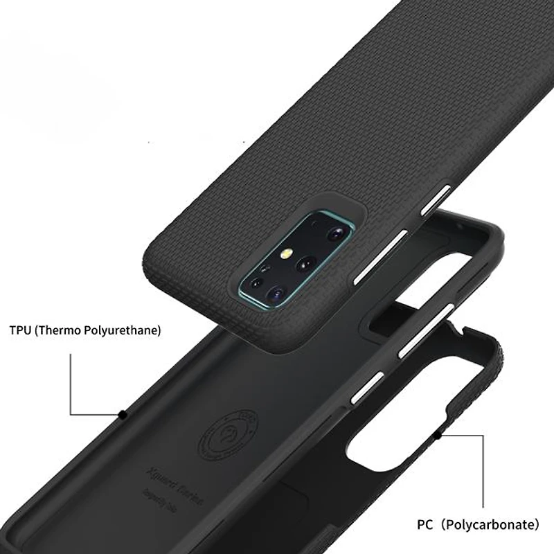 Samsung S20 Plus Dot Texture Case