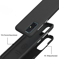 Samsung S20 Plus Dot Texture Case