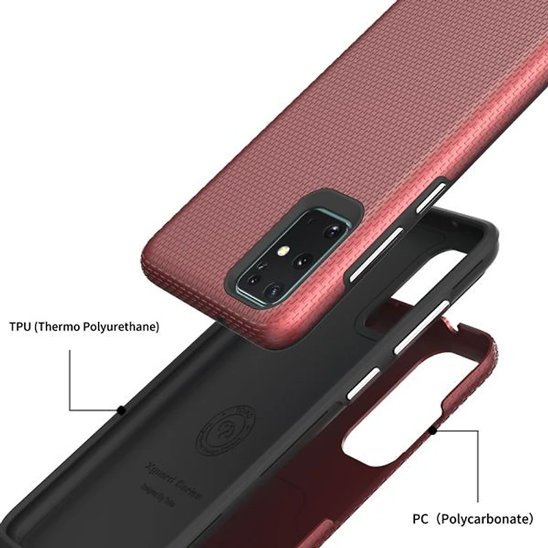 Samsung S20 Ulta Dot Texture Case