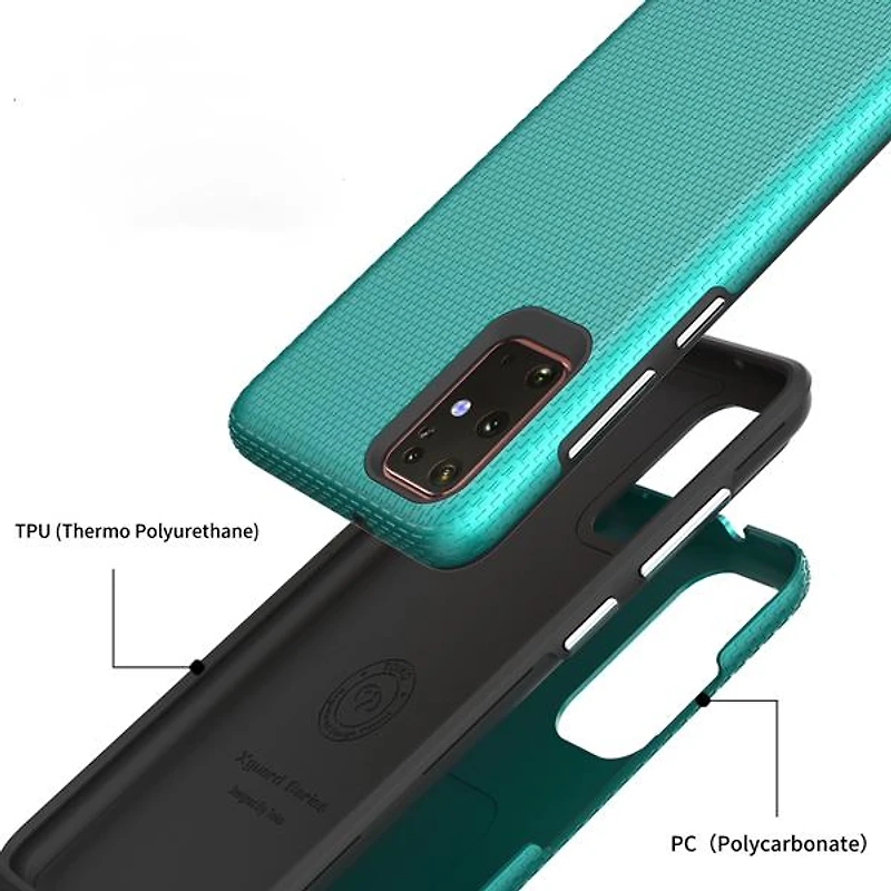 Samsung S20 Dot Texture Case