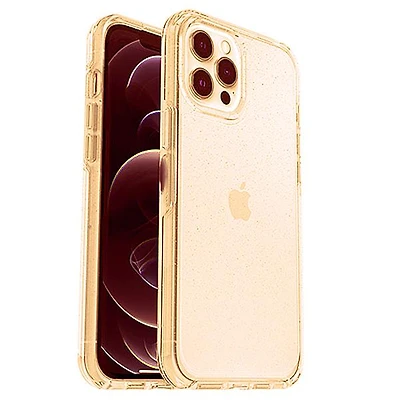 iPhone 11 ProMax  Flake Rose Pink Sym Case