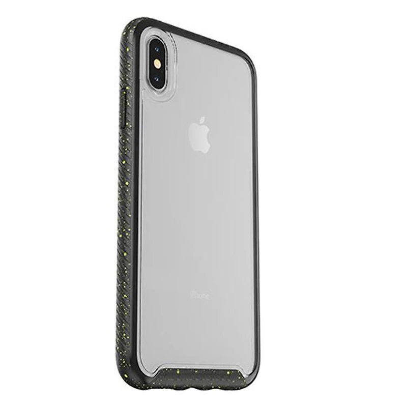iPhone XS Hard Case With Colour Side Case
