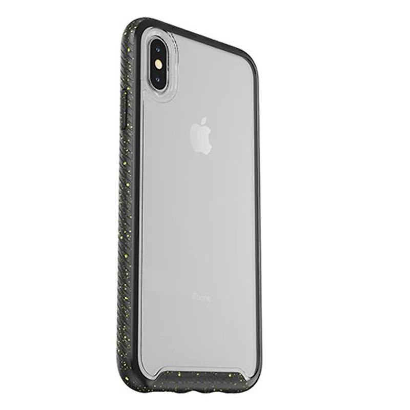 iPhone XSMAX Hard Case With Colour Side Case