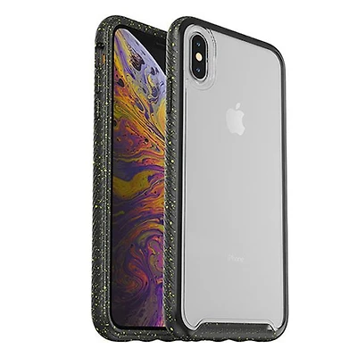 iPhone XS Hard Case With Colour Side Case