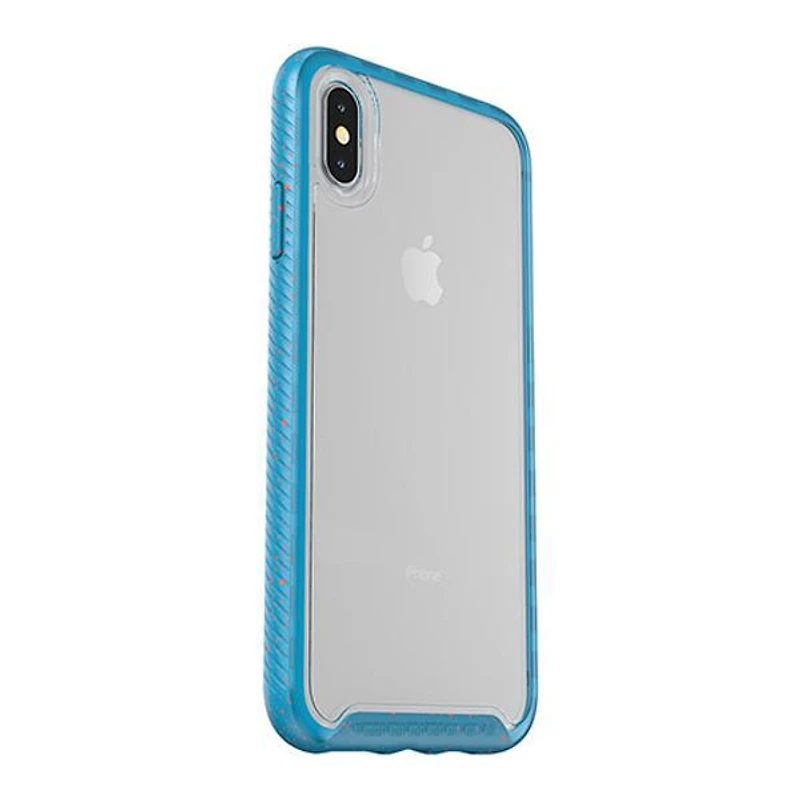 iPhone XS Hard Case With Colour Side Case