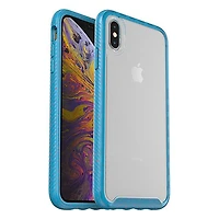 iPhone XSMAX Hard Case With Colour Side Case
