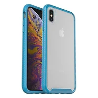 iPhone XS Hard Case With Colour Side Case