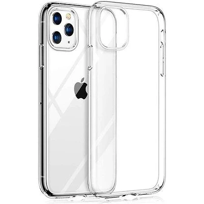 iPhone 12 Pro Max Clear Hybrid Case