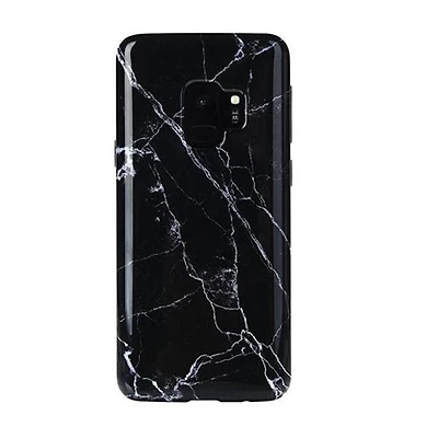 Samsung S9 Plus Marble TPU Soft Rubber Silicone