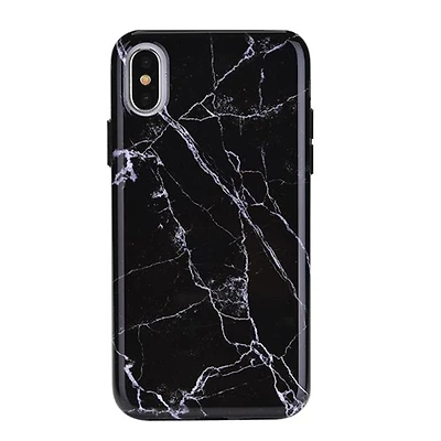 iPhone Marble TPU Soft Rubber Silicone