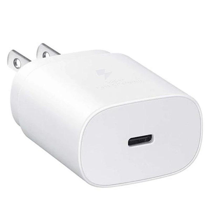Type C Charger OEM Fast Sam 18 WATT Bulk Pack