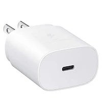 Type C Charger OEM Fast Sam 18 WATT Bulk Pack