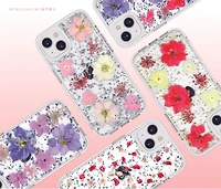 iPhone 13 Twinkle Flower Case Retail Pack