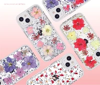 iPhone 13 Pro Twinkle Flower Case Retail Pack