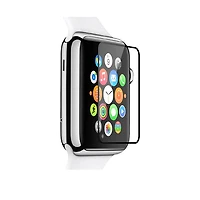 Apple Watch Series 3 42mm Tempered Glass Full Black