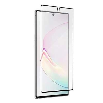 Samsung Note Tempered Glass Full Cover Black